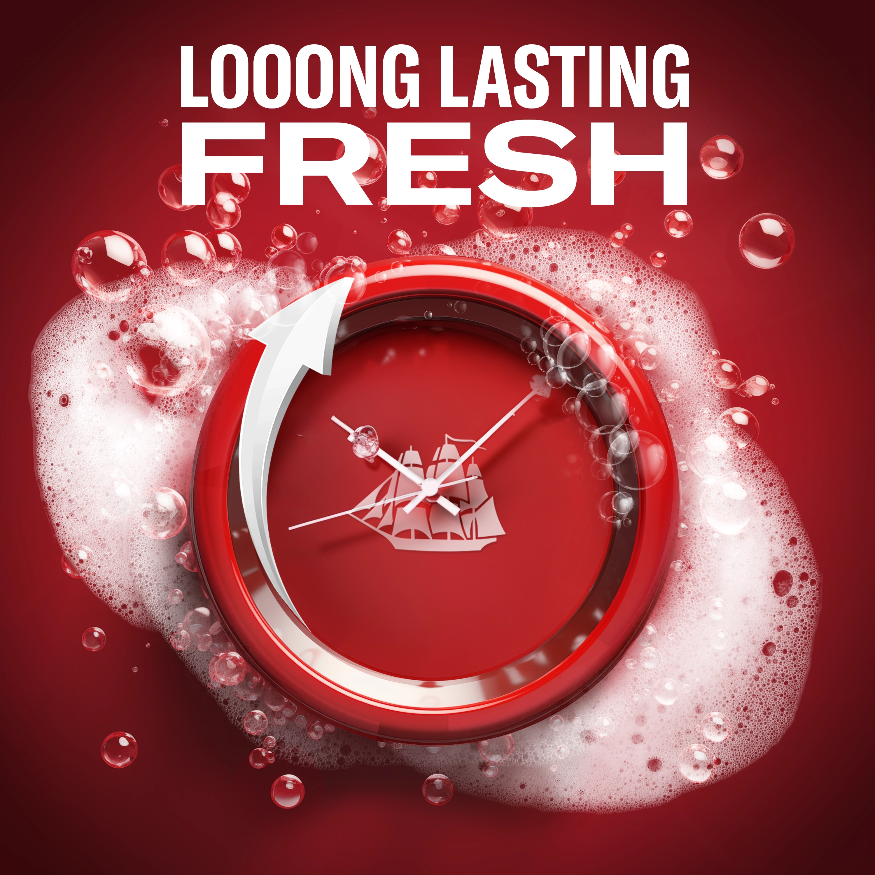 Old Spice Wolfthorn Shower Gel and